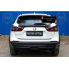 Спойлер крышки багажника Nissan Qashqai 2 рестайлинг