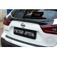Спойлер крышки багажника Nissan Qashqai 2 рестайлинг