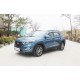 Хромированные дефлекторы окон из 6 частей Hyundai Tucson 3
