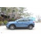 Хромированные дефлекторы окон из 6 частей Hyundai Tucson 3