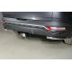 Фаркоп оцинкованный под квадрат Hyundai Tucson 4