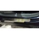 Накладки на пороги Hyundai Tucson 4