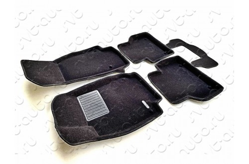 3D коврики Audi A6 C8