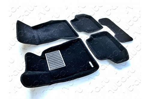 3D коврики Ford Explorer 5