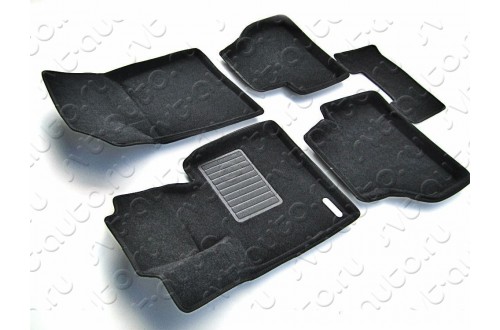 3D коврики Ford Kuga 2