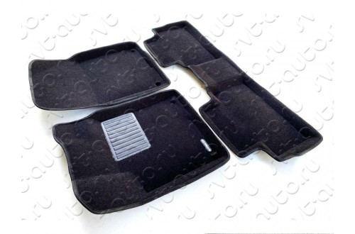 3D коврики GEELY Coolray