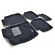 3D коврики GEELY Emgrand 7