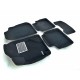 3D коврики GEELY Emgrand 7