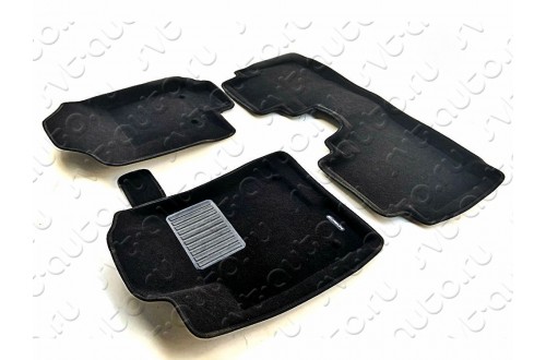 3D коврики Haval H6