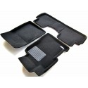 3D коврики Honda Civic 4D