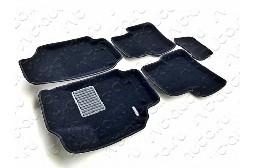3D коврики Hyundai Creta 1