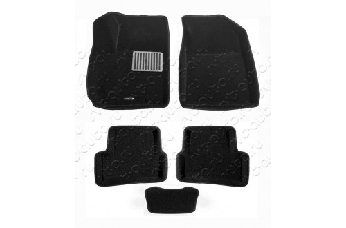 3D коврики Hyundai Creta 2