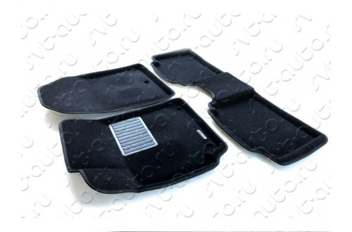3D коврики Hyundai Elantra 6