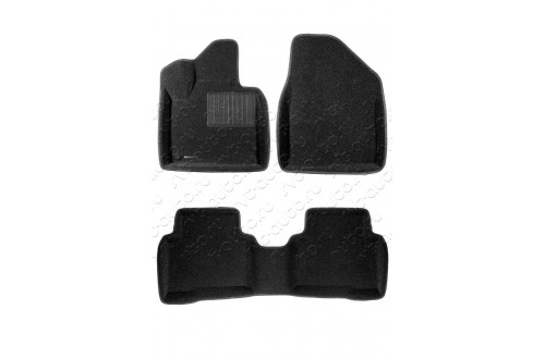 3D коврики Hyundai Grand Santa Fe