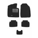 3D коврики Hyundai Tucson 4