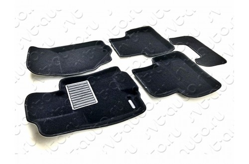 3D коврики Infiniti QX50 1