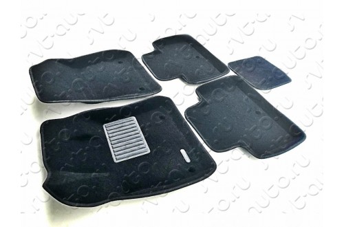3D коврики Infiniti QX50 2