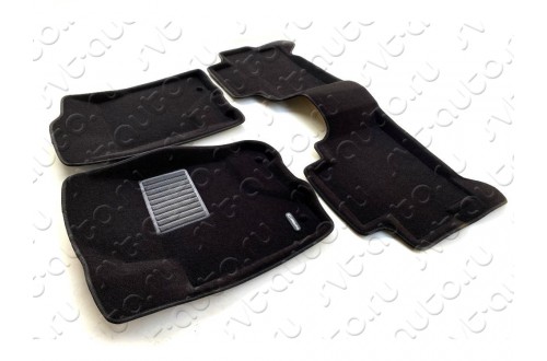 3D коврики Infiniti QX56 1