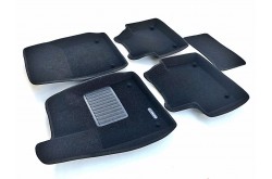 3D коврики Jaguar I-Pace