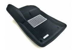 3D коврики Jaguar XF 2