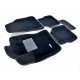 3D коврики Jeep Compass 2