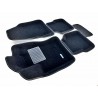 3D коврики Jeep Compass 2