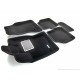 3D коврики Jeep Compass 2