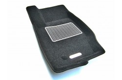3D коврики Jeep Grand Cherokee WK
