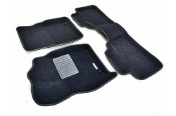 3D коврики Jeep Grand Cherokee WK2