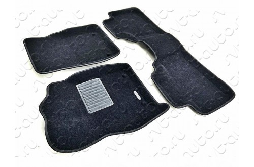 3D коврики Jeep Grand Cherokee WK2
