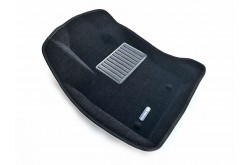 3D коврики Jeep Renegade