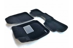 3D коврики KIa Ceed 3
