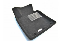 3D коврики KIa Cerato 3