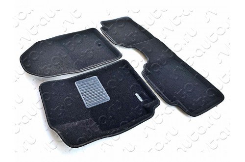 3D коврики KIa Cerato 4