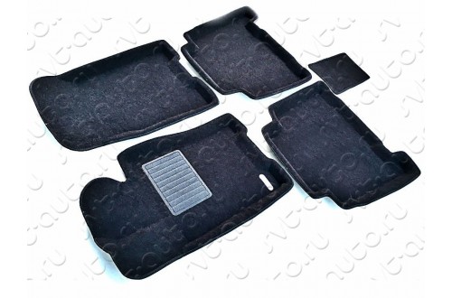 3D коврики KIa Mohave 1