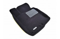 3D коврики KIa Optima 3