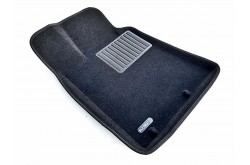 3D коврики KIa Quoris