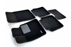 3D коврики KIa Quoris