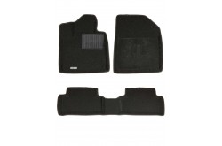 3D коврики KIa Sorento 4