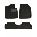 3D коврики KIa Sorento 4