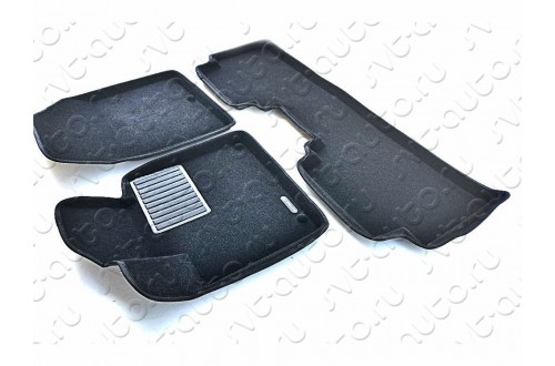 3D коврики KIa Sorento Prime