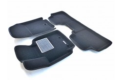 3D коврики KIa Soul 2