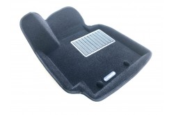 3D коврики KIa Soul 2