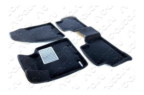 3D коврики KIa Sportage 4