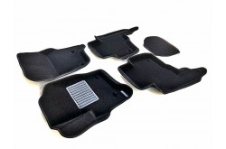 3D коврики Land Rover Discovery 3