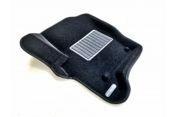 3D коврики Land Rover Discovery 3