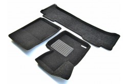 3D коврики Range Rover 3