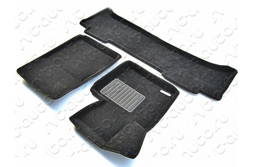 3D коврики Range Rover 3