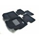 3D коврики Range Rover Evoque 1