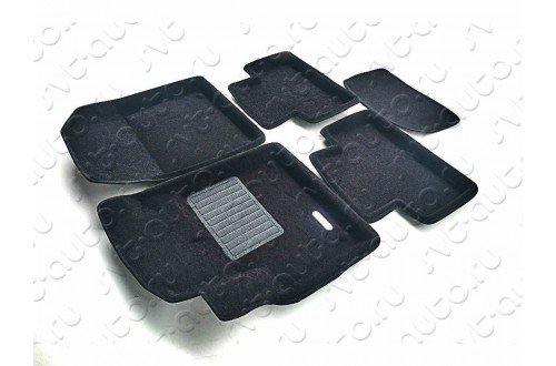 3D коврики Range Rover Evoque 1